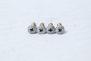 2004 YAMAHA WAVERUNNER FX CRUISER HO Steering Column Cover Bolts 90154-06010-00 - Watercraft
