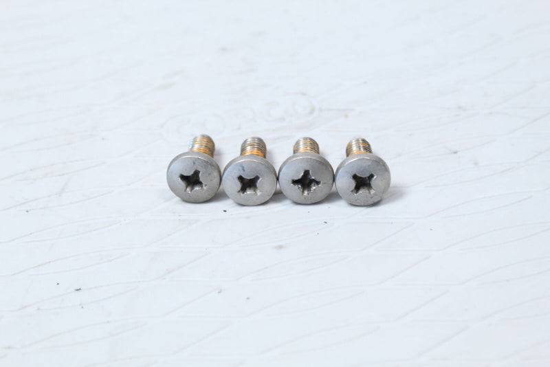 2004 YAMAHA WAVERUNNER FX CRUISER HO Steering Column Cover Bolts 90154-06010-00 - Watercraft