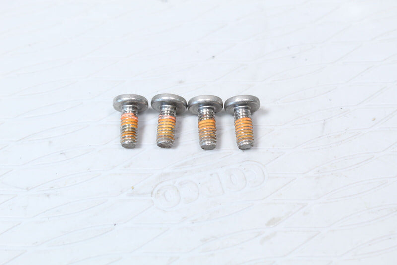 2004 YAMAHA WAVERUNNER FX CRUISER HO Steering Column Cover Bolts 90154-06010-00 - Watercraft