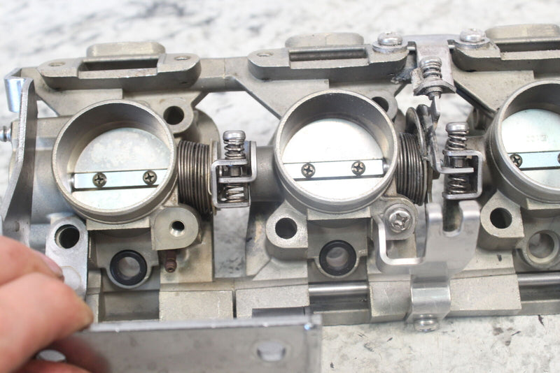 2004 YAMAHA WAVERUNNER FX CRUISER HO Throttle Body Assembly 6B6-13750-00-00 - Watercraft