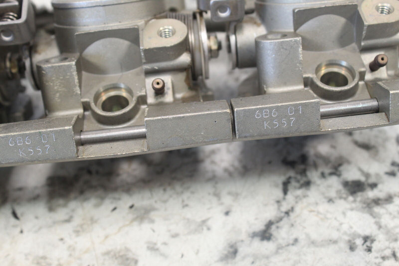 2004 YAMAHA WAVERUNNER FX CRUISER HO Throttle Body Assembly 6B6-13750-00-00 - Watercraft