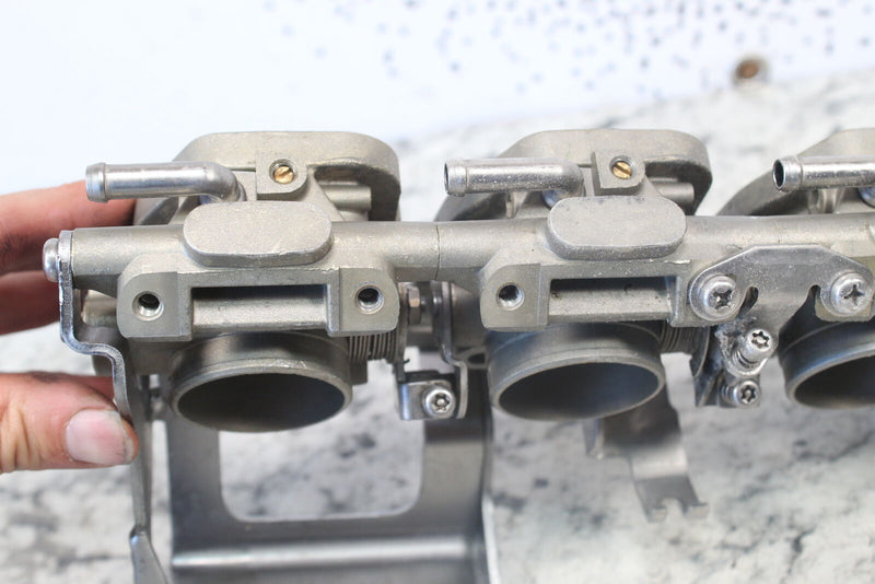 2004 YAMAHA WAVERUNNER FX CRUISER HO Throttle Body Assembly 6B6-13750-00-00 - Watercraft