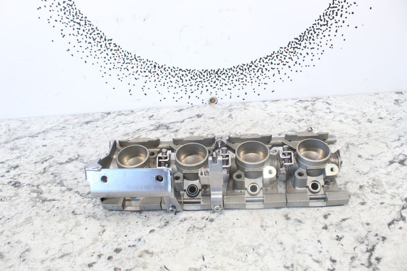 2004 YAMAHA WAVERUNNER FX CRUISER HO Throttle Body Assembly 6B6-13750-00-00 - Watercraft