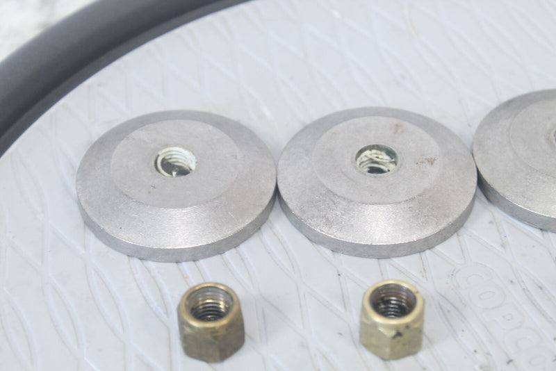 2004 YAMAHA WAVERUNNER FX CRUISER HO Transom Nuts/Washers F1B-U725E-00-00 - Watercraft