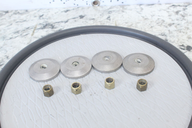2004 YAMAHA WAVERUNNER FX CRUISER HO Transom Nuts/Washers F1B-U725E-00-00 - Watercraft