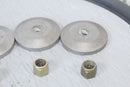 2004 YAMAHA WAVERUNNER FX CRUISER HO Transom Nuts/Washers F1B-U725E-00-00 - Watercraft