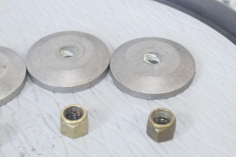 2004 YAMAHA WAVERUNNER FX CRUISER HO Transom Nuts/Washers F1B-U725E-00-00 - Watercraft