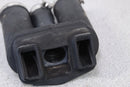 2005 EVINRUDE 115 HP E115FPLSOD Exhaust Relief Grommet Hoses 04399533