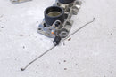 2005 EVINRUDE 115 HP E115FPLSOD Throttle Body Assembly 0439158 50011714