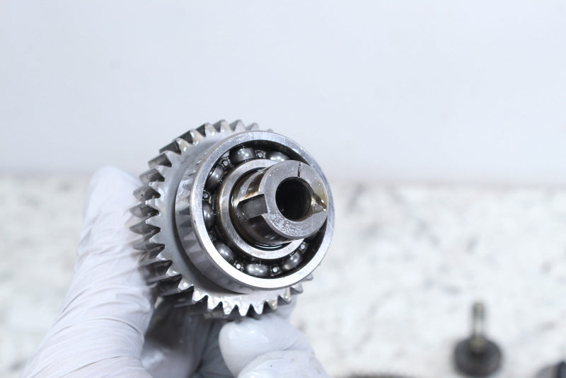 2005 HARLEY-DAVIDSON ROAD KING CLASSIC FLHRCI Andrews Camshafts Cams TW31G
