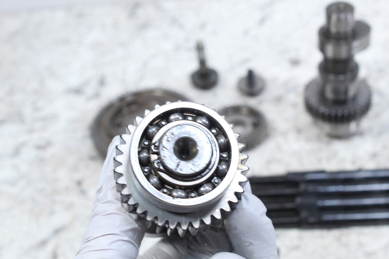 2005 HARLEY-DAVIDSON ROAD KING CLASSIC FLHRCI Andrews Camshafts Cams TW31G