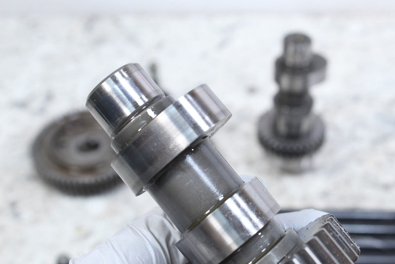 2005 HARLEY-DAVIDSON ROAD KING CLASSIC FLHRCI Andrews Camshafts Cams TW31G