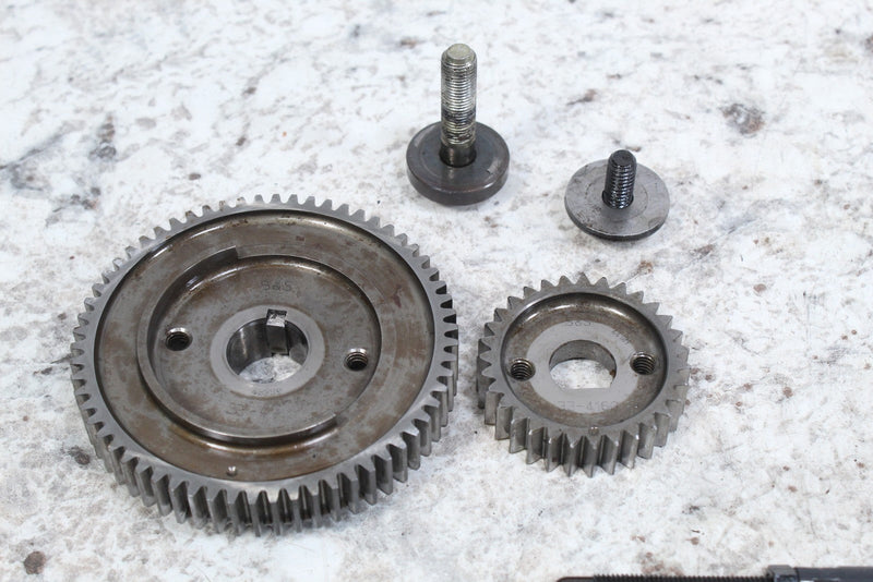 2005 HARLEY-DAVIDSON ROAD KING CLASSIC FLHRCI Andrews Camshafts Cams TW31G