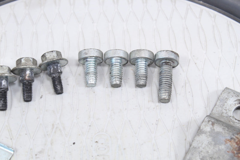 2005 HARLEY-DAVIDSON ROAD KING CLASSIC FLHRCI Battery Box Bolts 66185-97