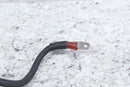 2005 HARLEY-DAVIDSON ROAD KING CLASSIC FLHRCI Battery Cables 70267-04 70377-97A - Motorcycle