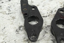 2005 HARLEY-DAVIDSON ROAD KING CLASSIC FLHRCI Brackets Mounts 50588-03 50589-03