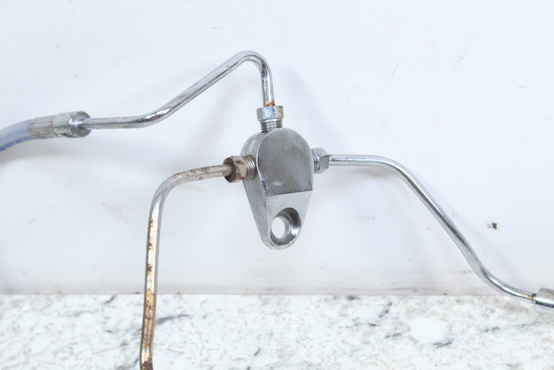2005 HARLEY-DAVIDSON ROAD KING CLASSIC FLHRCI Braided Front Brake Lines Hoses