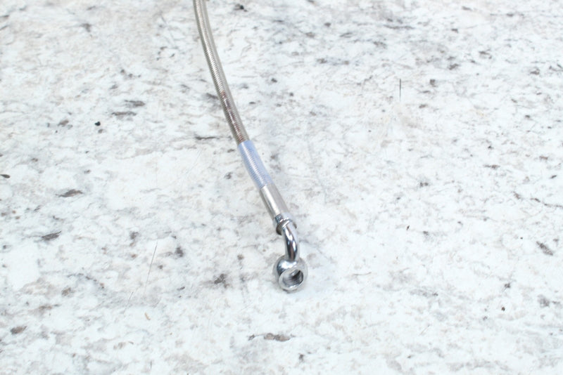 2005 HARLEY-DAVIDSON ROAD KING CLASSIC FLHRCI Braided Front Brake Lines Hoses