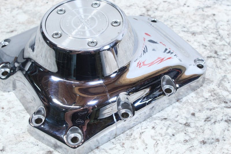 2005 HARLEY-DAVIDSON ROAD KING CLASSIC FLHRCI Cam Camshaft Cover 25369-01B