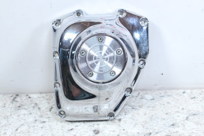 2005 HARLEY-DAVIDSON ROAD KING CLASSIC FLHRCI Cam Camshaft Cover 25369-01B