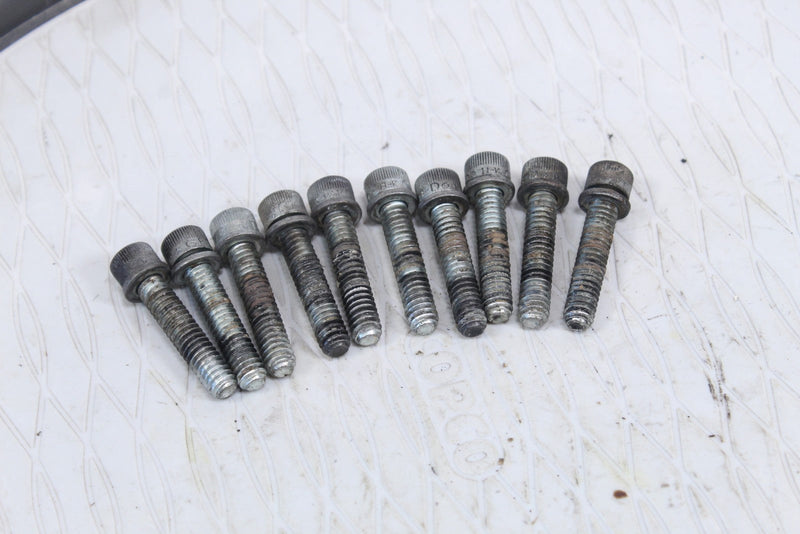 2005 HARLEY-DAVIDSON ROAD KING CLASSIC FLHRCI Cam Cover Mounting Bolts 4740A
