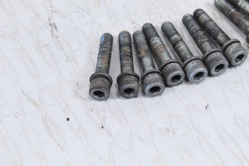 2005 HARLEY-DAVIDSON ROAD KING CLASSIC FLHRCI Cam Cover Mounting Bolts 4740A