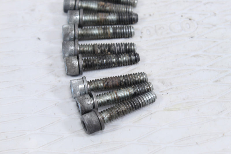 2005 HARLEY-DAVIDSON ROAD KING CLASSIC FLHRCI Cam Cover Mounting Bolts 4740A