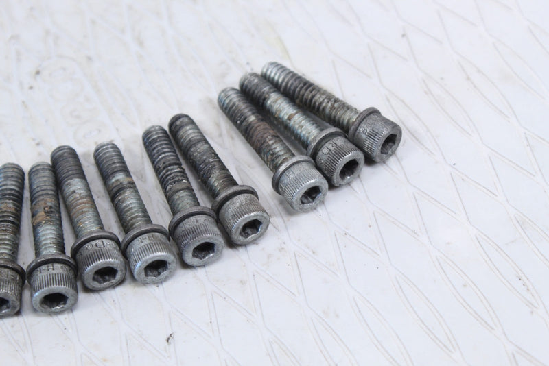 2005 HARLEY-DAVIDSON ROAD KING CLASSIC FLHRCI Cam Cover Mounting Bolts 4740A