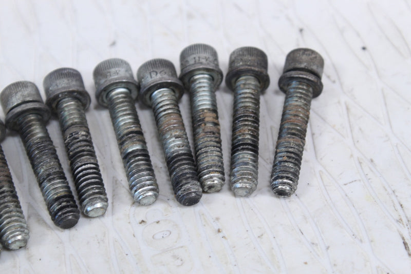 2005 HARLEY-DAVIDSON ROAD KING CLASSIC FLHRCI Cam Cover Mounting Bolts 4740A
