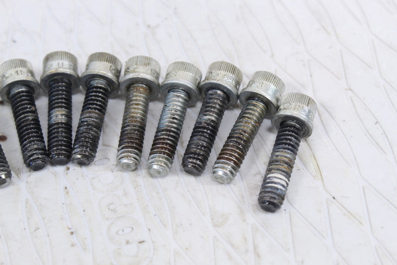 2005 HARLEY-DAVIDSON ROAD KING CLASSIC FLHRCI Cam Support Mounting Bolts 4741A