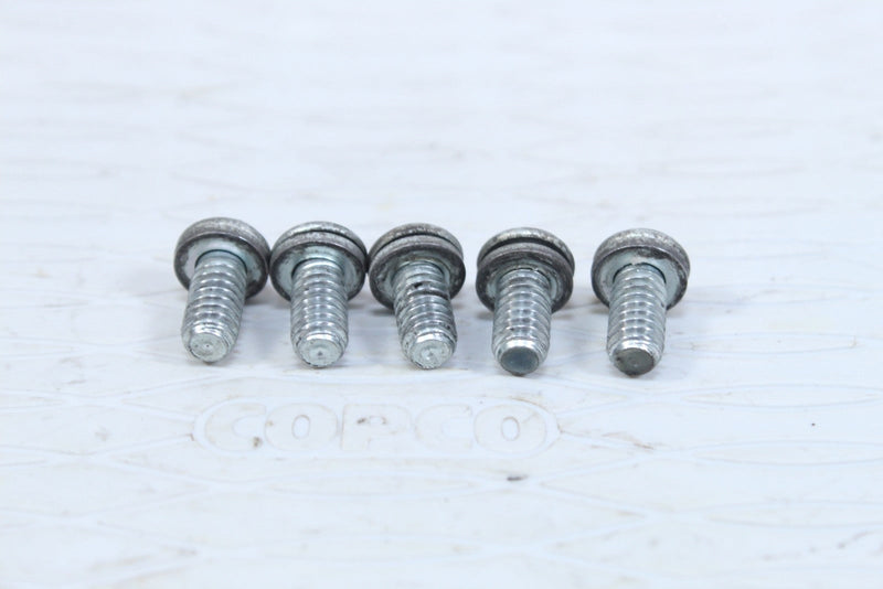 2005 HARLEY-DAVIDSON ROAD KING CLASSIC FLHRCI Clutch Access Cover Bolts 961 - Motorcycle