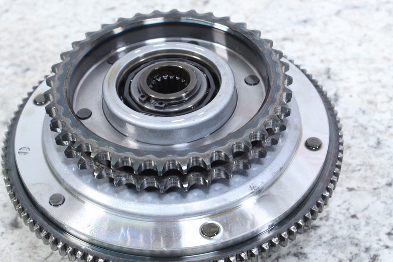 2005 HARLEY-DAVIDSON ROAD KING CLASSIC FLHRCI Clutch Assembly Basket 37802-04A