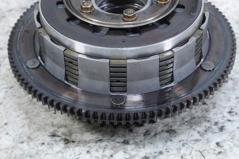 2005 HARLEY-DAVIDSON ROAD KING CLASSIC FLHRCI Clutch Assembly Basket 37802-04A
