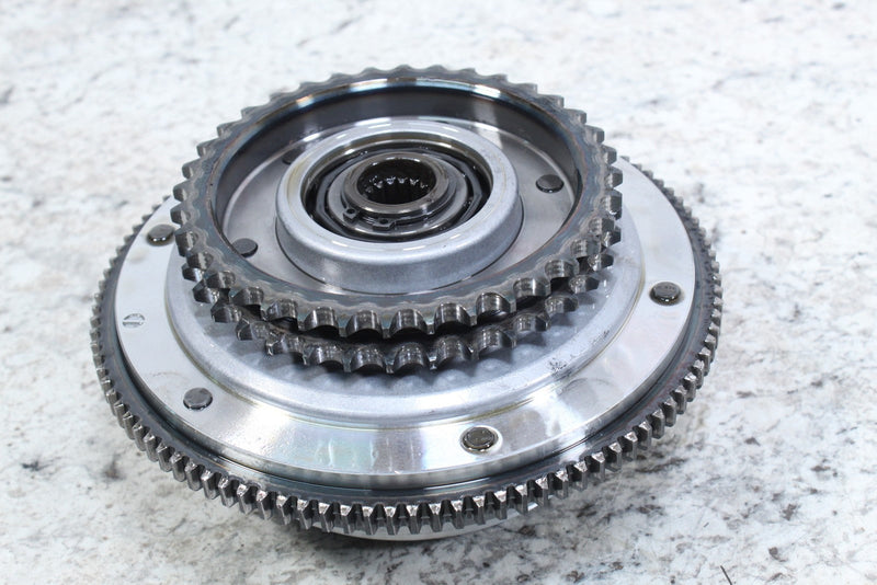 2005 HARLEY-DAVIDSON ROAD KING CLASSIC FLHRCI Clutch Assembly Basket 37802-04A