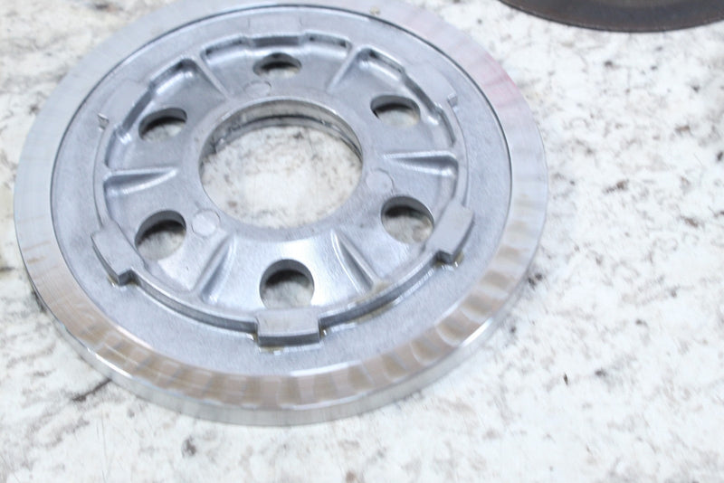 2005 HARLEY-DAVIDSON ROAD KING CLASSIC FLHRCI Clutch Assembly Basket 37802-04A
