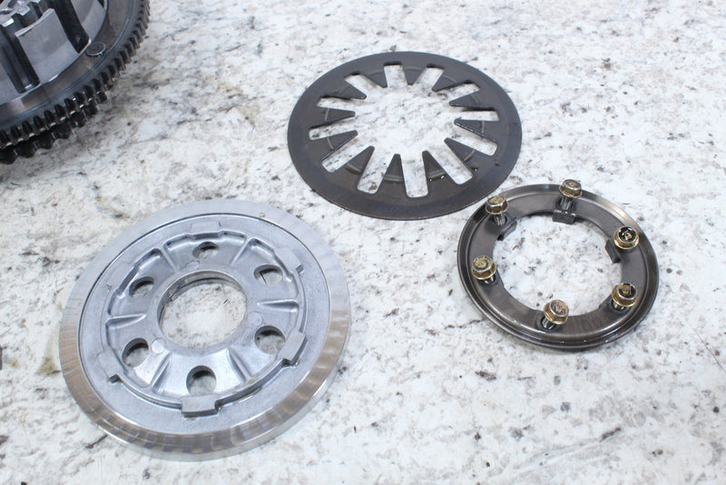 2005 HARLEY-DAVIDSON ROAD KING CLASSIC FLHRCI Clutch Assembly Basket 37802-04A