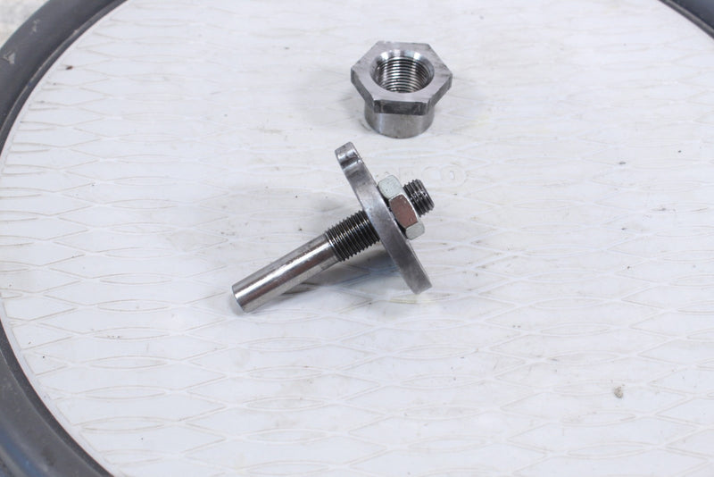 2005 HARLEY-DAVIDSON ROAD KING CLASSIC FLHRCI Clutch Nut & Adjuster 37496-90A