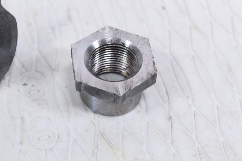 2005 HARLEY-DAVIDSON ROAD KING CLASSIC FLHRCI Clutch Nut & Adjuster 37496-90A