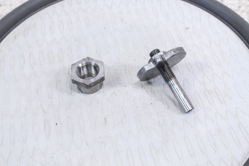 2005 HARLEY-DAVIDSON ROAD KING CLASSIC FLHRCI Clutch Nut & Adjuster 37496-90A