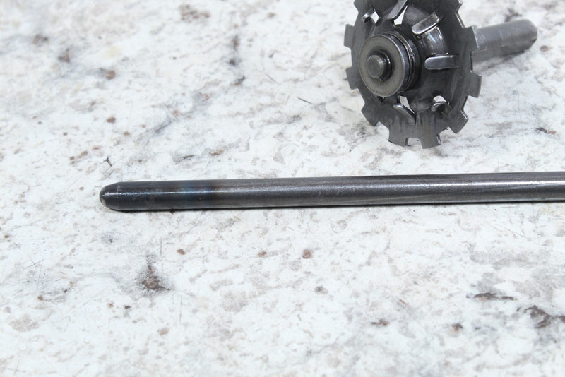 2005 HARLEY-DAVIDSON ROAD KING CLASSIC FLHRCI Clutch Push Rod & End 37069-90A - Motorcycle