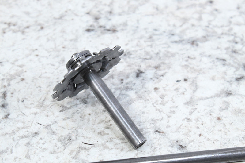 2005 HARLEY-DAVIDSON ROAD KING CLASSIC FLHRCI Clutch Push Rod & End 37069-90A - Motorcycle