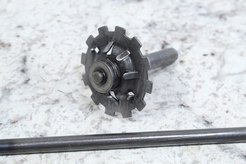2005 HARLEY-DAVIDSON ROAD KING CLASSIC FLHRCI Clutch Push Rod & End 37069-90A - Motorcycle
