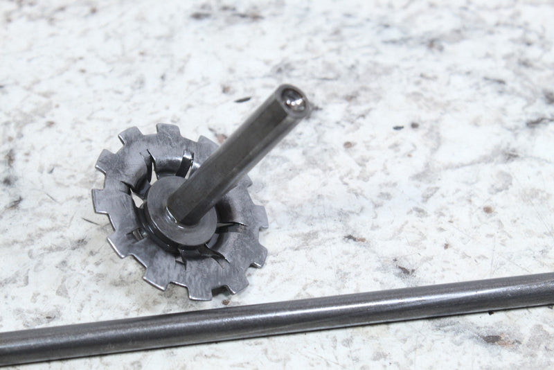 2005 HARLEY-DAVIDSON ROAD KING CLASSIC FLHRCI Clutch Push Rod & End 37069-90A - Motorcycle