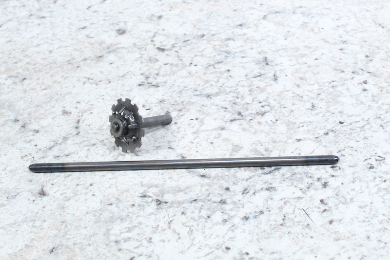2005 HARLEY-DAVIDSON ROAD KING CLASSIC FLHRCI Clutch Push Rod & End 37069-90A - Motorcycle