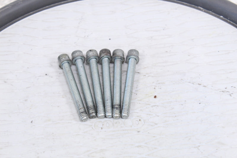 2005 HARLEY-DAVIDSON ROAD KING CLASSIC FLHRCI Clutch Release Cover Bolts 4717A