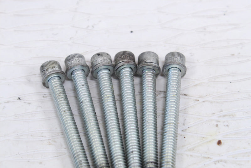 2005 HARLEY-DAVIDSON ROAD KING CLASSIC FLHRCI Clutch Release Cover Bolts 4717A