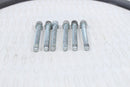 2005 HARLEY-DAVIDSON ROAD KING CLASSIC FLHRCI Clutch Release Cover Bolts 4717A