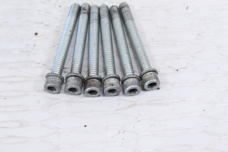 2005 HARLEY-DAVIDSON ROAD KING CLASSIC FLHRCI Clutch Release Cover Bolts 4717A