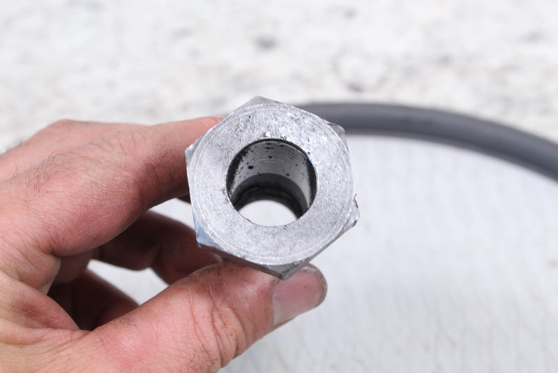 2005 HARLEY-DAVIDSON ROAD KING CLASSIC FLHRCI Compensator Mounting Nut 40392-91