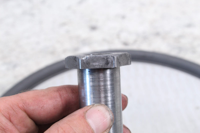 2005 HARLEY-DAVIDSON ROAD KING CLASSIC FLHRCI Compensator Mounting Nut 40392-91